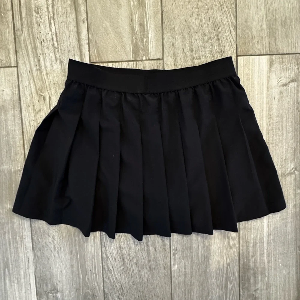 Alo Yoga Varsity Tennis Skirt - Picture 5 of 7
